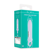 Loveline Vibrating Loop Grip Lila 8,5 cm &Oslash; 2,3 cm