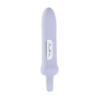 Loveline Vibrating Loop Grip Lila 8,5 cm &Oslash; 2,3 cm
