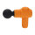 Loveline Mini Rechargable Microboost Massager Orange &Oslash; 3.5 cm