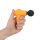 Loveline Mini Rechargable Microboost Massager Orange &Oslash; 3.5 cm