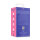 Loveline dual-ended bendable vibe with remote control purple 10 cm &Oslash; 3.5 cm