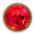 Shots Milan Collection Metal Anal Plug Set 3-Piece Gold