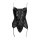 S-Line police costume black S-M
