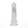 RealRock Vibrierender Dildo mit LED Transparent 20 cm &Oslash; 4,5 cm