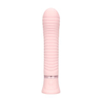 Loveline Divine ribbed G-spot vibe pink 12.5 cm &Oslash;...