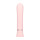 Loveline Divine ribbed G-spot vibe pink 12.5 cm &Oslash; 3.4 cm