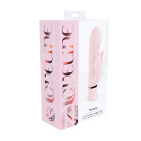 Loveline Tendre rabbit vibrator pink 7.5 cm &Oslash; 3.4 cm