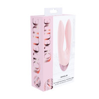 Loveline Amour dual motor vibe pink &Oslash; 1.8 cm
