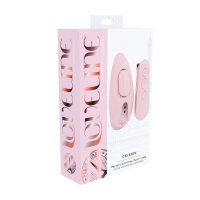 Loveline C&eacute;leste panty vibe with remote control pink
