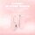 Loveline C&eacute;leste panty vibe with remote control pink