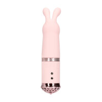 Loveline Reve Mini Rabbit Vibrator Pink &Oslash; 2.6 cm