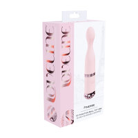 Loveline Finesse Ball Tip Vibrator Pink &Oslash; 2.6 cm
