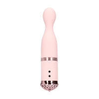Loveline Finesse Ball Tip Vibrator Pink &Oslash; 2.6 cm