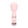 Loveline Velour Mini Wand Pink &Oslash; 3.7 cm