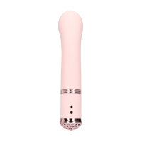 Loveline Cherie G-Spot Vibrator Pink 9.4 cm &Oslash; 2.9 cm