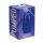 Shots Pulsar Negative Pressure Suction Masturbator Pump with Vibration Blue