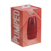 Shots Pulsar Negative Pressure Suction Masturbator Pump...