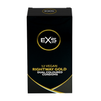 EXS Condoms Rightway Gold Latexkondome