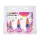 Doc Johnson Anal Trainer Set 3 teilig Mehrfarbig &Oslash; 2,5-3,2 cm