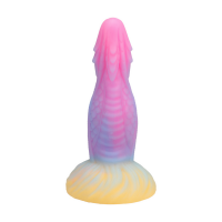 Doc Johnson Fantasy Fuckers Dragons Tongue Glow in the Dark Multicolor 15.8 cm
