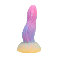Doc Johnson Fantasy Fuckers Dragons Tongue Glow in the Dark Multicolor 15.8 cm