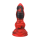 Doc Johnson Fantasy Fuckers Red Raider Multicolor 17.8 cm
