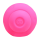 Doc Johnson Mushroom Vibe Wiederaufladbarer Mini Vibrator Pink
