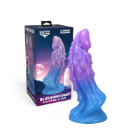Kiotos Monstar Cox Bluegon Cock Mehrfarbig 19 cm