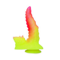 Kiotos Monstar Cox Stego Cock Mehrfarbig 22,5 cm