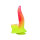 Kiotos Monstar Cox Stego Cock Mehrfarbig 22,5 cm