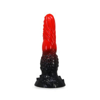 Kiotos Monstar Cox Redrex Cock Mehrfarbig 24,5 cm