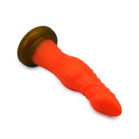 Kiotos Monstar Cox Phoenix Cock Orange 18,5 cm