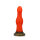 Kiotos Monstar Cox Phoenix Cock Orange 18,5 cm