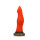 Kiotos Monstar Cox Phoenix Cock Orange 18,5 cm