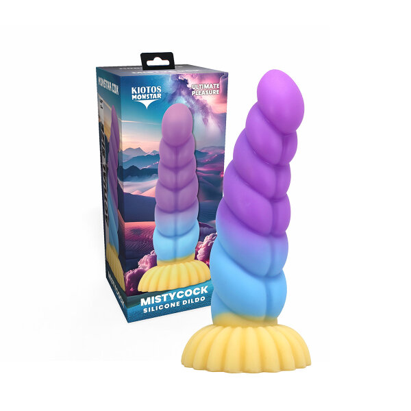 Kiotos Monstar Cox Misty Cock Multicolor 22 cm