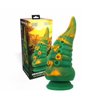 Kiotos Monstar Cox Graken Cock Mehrfarbig 22,5 cm
