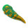 Kiotos Monstar Cox Graken Cock Mehrfarbig 22,5 cm