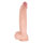 Kiotos Cox MEGA Realistic Dildo with Suction Cup Beige 41 cm