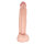 Kiotos Cox MEGA Realistic Dildo with Suction Cup Beige 41 cm