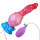 Kiotos Monstar Cox Bigsquirt Cock Mehrfarbig 24 cm