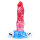 Kiotos Monstar Cox Bigsquirt Cock Mehrfarbig 24 cm
