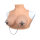 Ghostface Mask Nipple Clamps