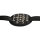 Kiotos Spiked Breast Binder mit abgerundeten Noppen Schwarz