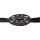 Kiotos Spiked Breast Binder with Rounded Studs and Open Center Black