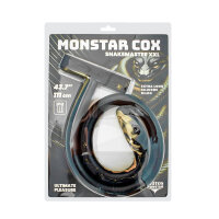 Kiotos Monstar Cox Snakemaster XXL Mehrfarbig 111 cm