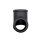 Kiotos Triple-Hole Cock & Ball Splitter Black &Oslash; 3 cm
