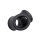 Kiotos Triple-Hole Cock & Ball Splitter Black &Oslash; 3 cm