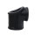 Kiotos Triple-Hole Cock & Ball Splitter Black &Oslash; 3 cm