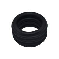 Kiotos Cockring & Ball Stretcher Compact Schwarz...