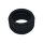 Kiotos Cockring & Ball Stretcher Compact Schwarz &Oslash; 3,4 cm